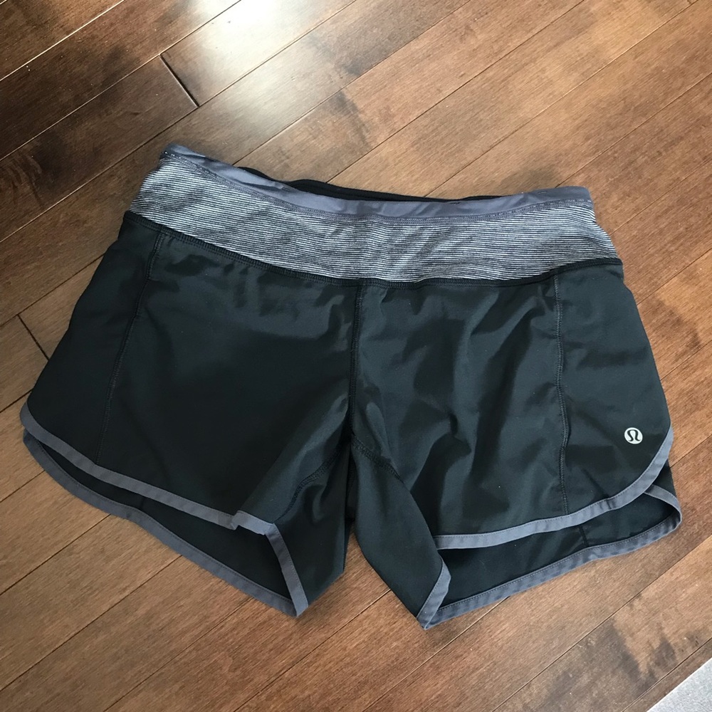 lululemon athletica shorts